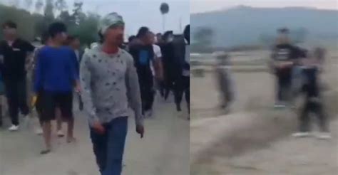 manipur women paraded naked video|Manipur: Outrage in India as video shows abducted women being。